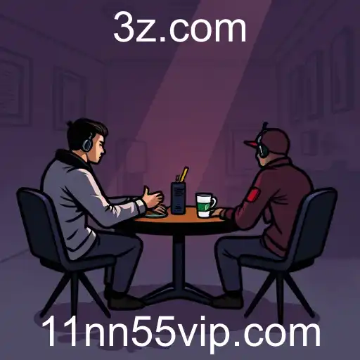 Crescimento Explosivo do Site de Jogos '11NN55'