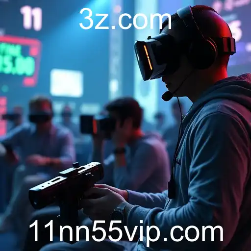 Tendências de Jogos em 2025 e a Ascensão de 11NN55