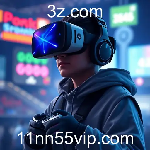 Revolução nos Jogos Online com '11NN55'